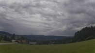 Archiv Foto Webcam Sicht auf das Dreisessel-Bergmassiv 15:00