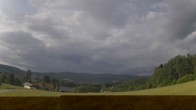 Archiv Foto Webcam Sicht auf das Dreisessel-Bergmassiv 19:00
