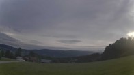 Archiv Foto Webcam Sicht auf das Dreisessel-Bergmassiv 05:00