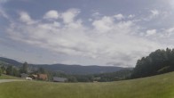 Archived image Webcam View on Dreisessel mountain 09:00