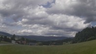 Archived image Webcam View on Dreisessel mountain 15:00