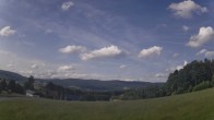Archived image Webcam View on Dreisessel mountain 17:00
