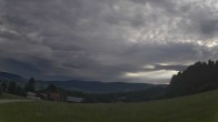 Archiv Foto Webcam Sicht auf das Dreisessel-Bergmassiv 05:00