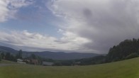 Archiv Foto Webcam Sicht auf das Dreisessel-Bergmassiv 07:00