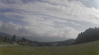 Archiv Foto Webcam Sicht auf das Dreisessel-Bergmassiv 07:00