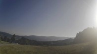 Archiv Foto Webcam Sicht auf das Dreisessel-Bergmassiv 06:00