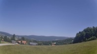 Archiv Foto Webcam Sicht auf das Dreisessel-Bergmassiv 11:00