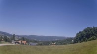 Archiv Foto Webcam Sicht auf das Dreisessel-Bergmassiv 13:00