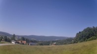 Archiv Foto Webcam Sicht auf das Dreisessel-Bergmassiv 15:00