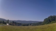 Archiv Foto Webcam Sicht auf das Dreisessel-Bergmassiv 17:00