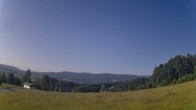 Archiv Foto Webcam Sicht auf das Dreisessel-Bergmassiv 19:00