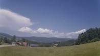 Archiv Foto Webcam Sicht auf das Dreisessel-Bergmassiv 13:00