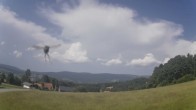 Archiv Foto Webcam Sicht auf das Dreisessel-Bergmassiv 15:00