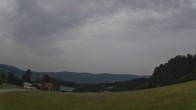 Archiv Foto Webcam Sicht auf das Dreisessel-Bergmassiv 19:00