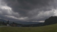 Archiv Foto Webcam Sicht auf das Dreisessel-Bergmassiv 13:00