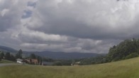 Archiv Foto Webcam Sicht auf das Dreisessel-Bergmassiv 15:00