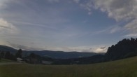 Archiv Foto Webcam Sicht auf das Dreisessel-Bergmassiv 17:00