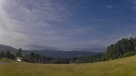 Archiv Foto Webcam Sicht auf das Dreisessel-Bergmassiv 19:00