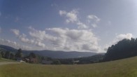 Archived image Webcam View on Dreisessel mountain 07:00