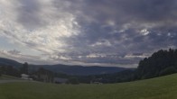 Archiv Foto Webcam Sicht auf das Dreisessel-Bergmassiv 05:00