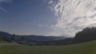 Archiv Foto Webcam Sicht auf das Dreisessel-Bergmassiv 07:00