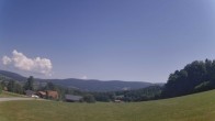 Archiv Foto Webcam Sicht auf das Dreisessel-Bergmassiv 09:00