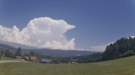 Archiv Foto Webcam Sicht auf das Dreisessel-Bergmassiv 11:00