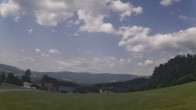 Archiv Foto Webcam Sicht auf das Dreisessel-Bergmassiv 15:00
