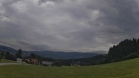 Archiv Foto Webcam Sicht auf das Dreisessel-Bergmassiv 17:00