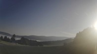 Archiv Foto Webcam Sicht auf das Dreisessel-Bergmassiv 05:00