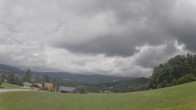 Archiv Foto Webcam Sicht auf das Dreisessel-Bergmassiv 13:00