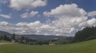 Archiv Foto Webcam Sicht auf das Dreisessel-Bergmassiv 15:00