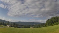 Archiv Foto Webcam Sicht auf das Dreisessel-Bergmassiv 19:00