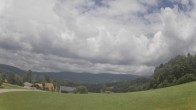 Archiv Foto Webcam Sicht auf das Dreisessel-Bergmassiv 13:00