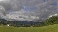 Archiv Foto Webcam Sicht auf das Dreisessel-Bergmassiv 17:00