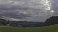 Archiv Foto Webcam Sicht auf das Dreisessel-Bergmassiv 06:00