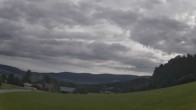 Archiv Foto Webcam Sicht auf das Dreisessel-Bergmassiv 07:00