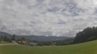 Archiv Foto Webcam Sicht auf das Dreisessel-Bergmassiv 09:00