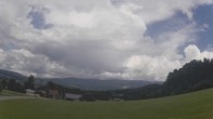 Archiv Foto Webcam Sicht auf das Dreisessel-Bergmassiv 11:00