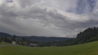 Archiv Foto Webcam Sicht auf das Dreisessel-Bergmassiv 17:00