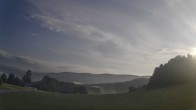Archiv Foto Webcam Sicht auf das Dreisessel-Bergmassiv 05:00
