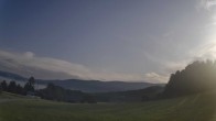 Archiv Foto Webcam Sicht auf das Dreisessel-Bergmassiv 06:00