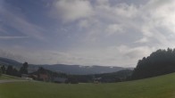 Archived image Webcam View on Dreisessel mountain 07:00