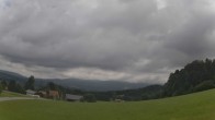 Archived image Webcam View on Dreisessel mountain 09:00