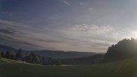 Archived image Webcam View on Dreisessel mountain 05:00