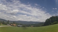 Archiv Foto Webcam Sicht auf das Dreisessel-Bergmassiv 11:00