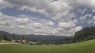 Archiv Foto Webcam Sicht auf das Dreisessel-Bergmassiv 13:00