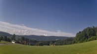Archiv Foto Webcam Sicht auf das Dreisessel-Bergmassiv 17:00