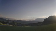 Archiv Foto Webcam Sicht auf das Dreisessel-Bergmassiv 05:00