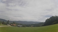 Archiv Foto Webcam Sicht auf das Dreisessel-Bergmassiv 09:00